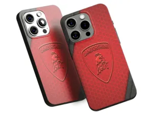Lamborghini Handycover Moderner Stilvoller Eindruck